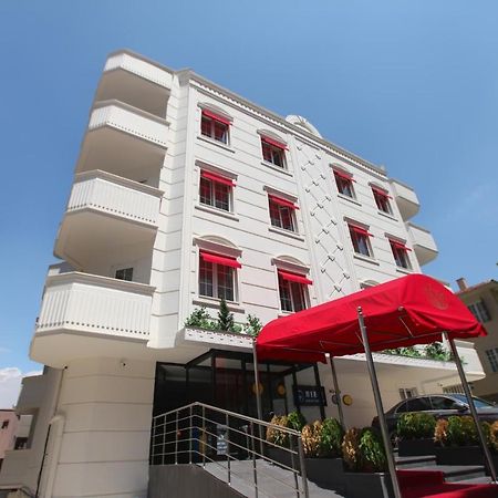 The Life Hotel & Spa أنقرة المظهر الخارجي الصورة