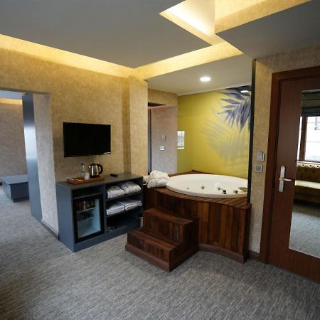 The Life Hotel & Spa أنقرة المظهر الخارجي الصورة