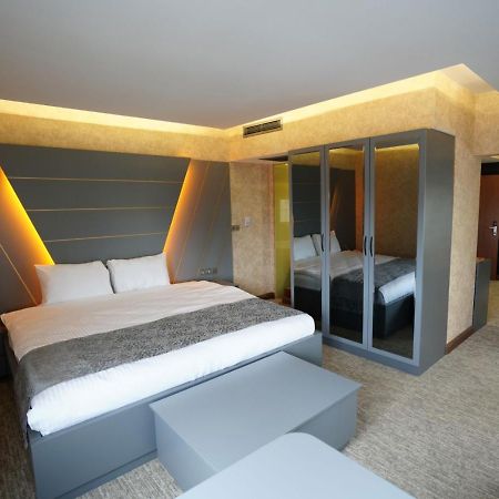 The Life Hotel & Spa أنقرة المظهر الخارجي الصورة