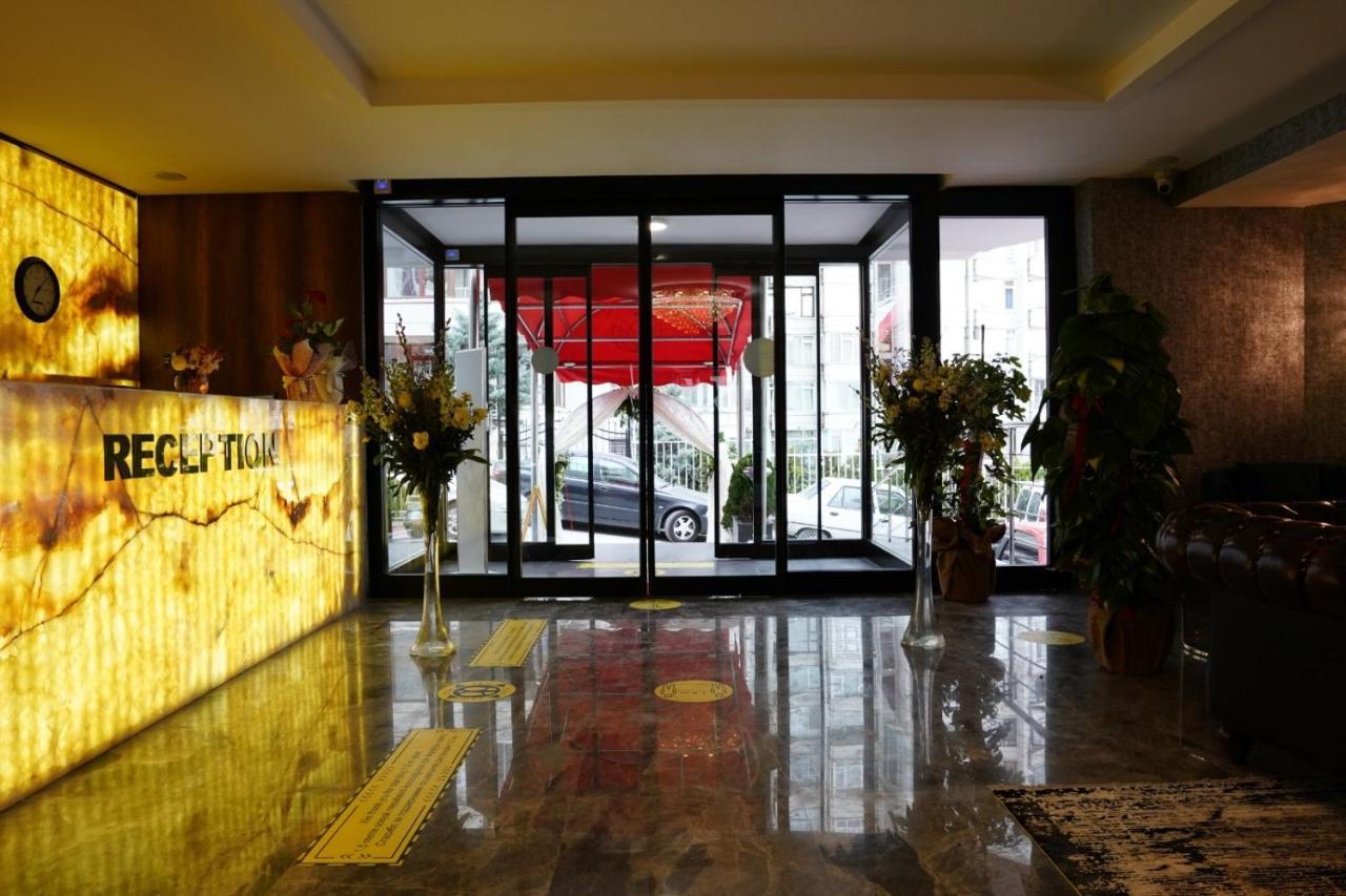 The Life Hotel & Spa أنقرة المظهر الخارجي الصورة