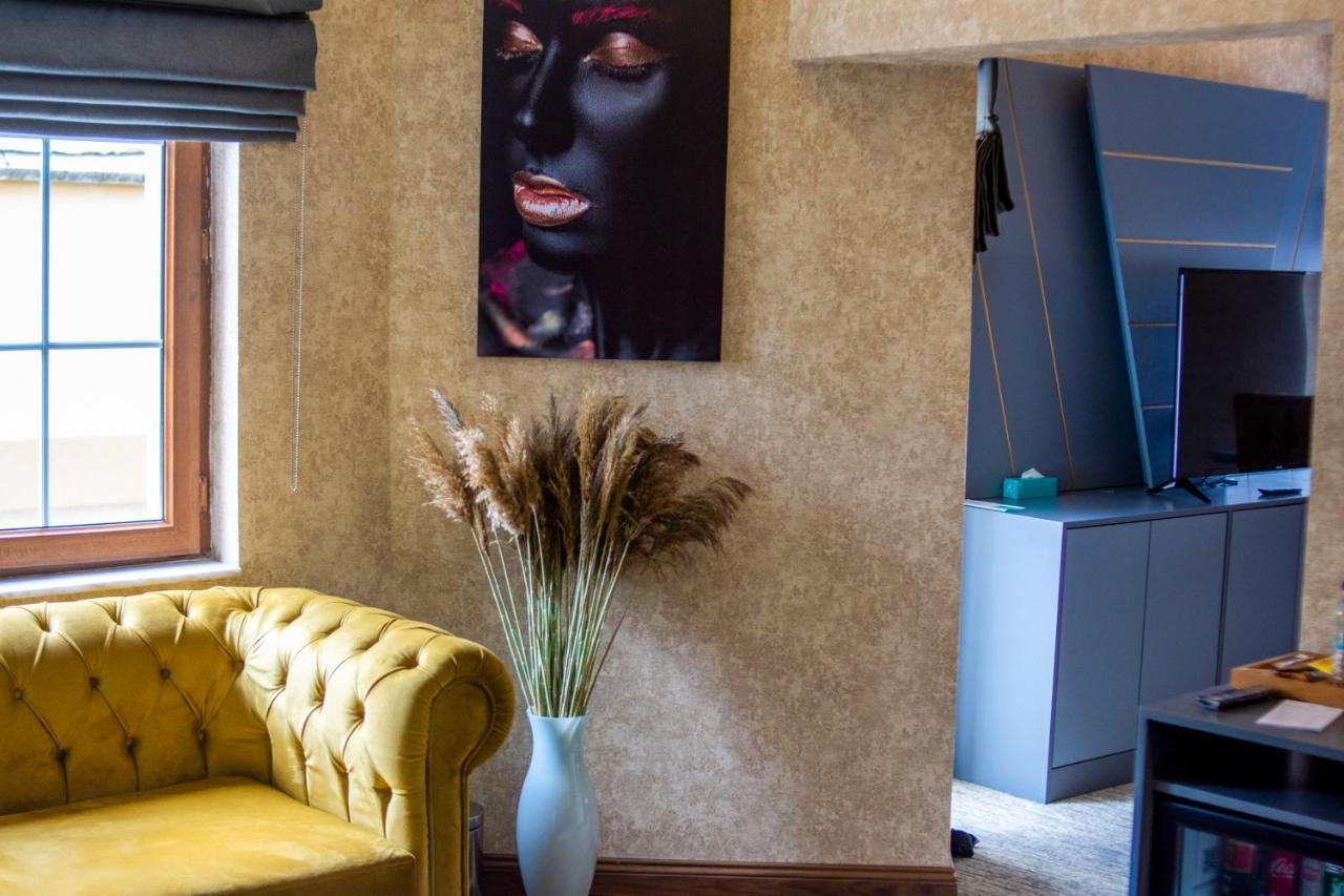 The Life Hotel & Spa أنقرة المظهر الخارجي الصورة