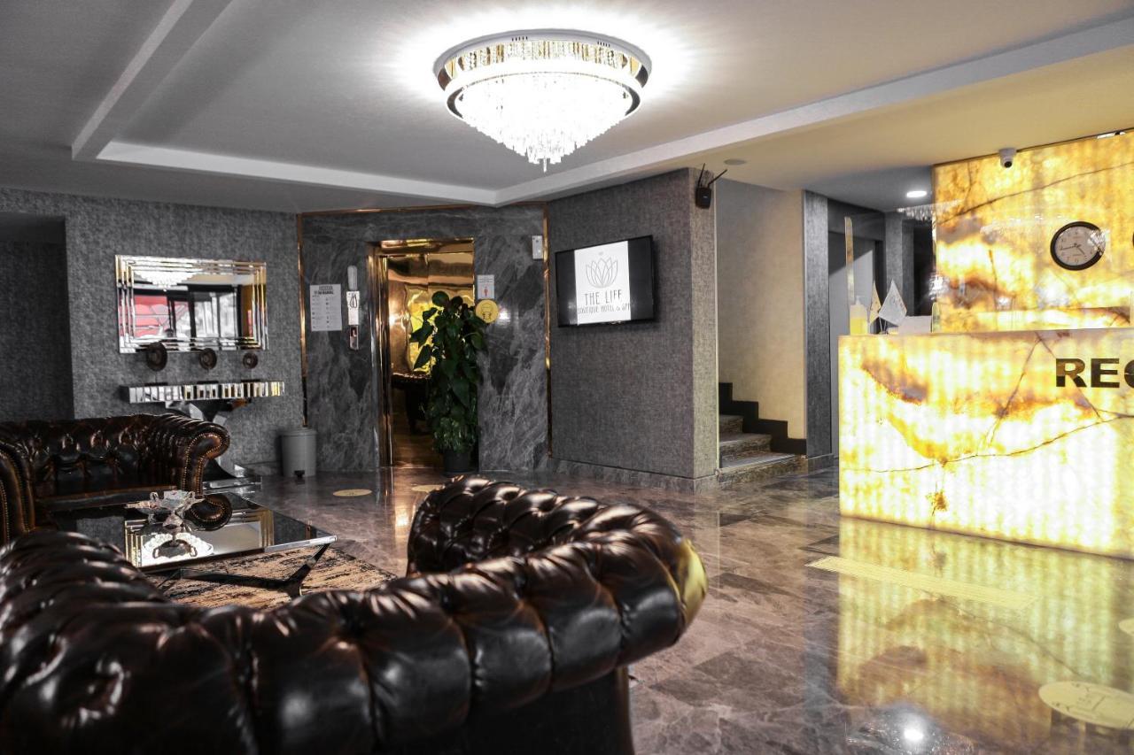 The Life Hotel & Spa أنقرة المظهر الخارجي الصورة