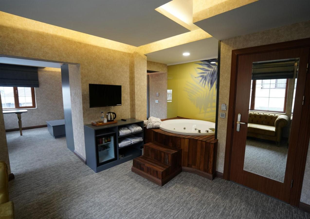 The Life Hotel & Spa أنقرة المظهر الخارجي الصورة
