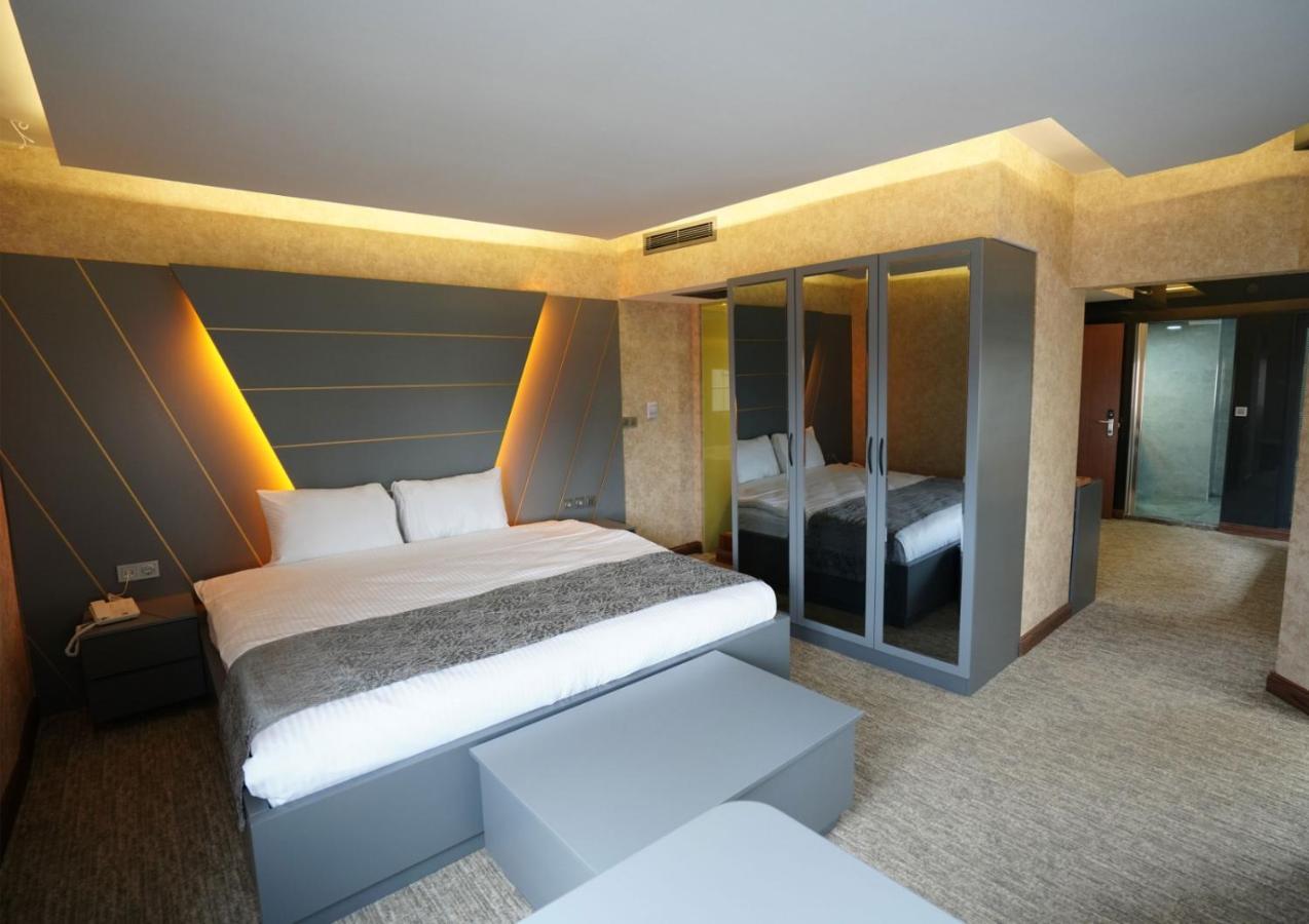 The Life Hotel & Spa أنقرة المظهر الخارجي الصورة