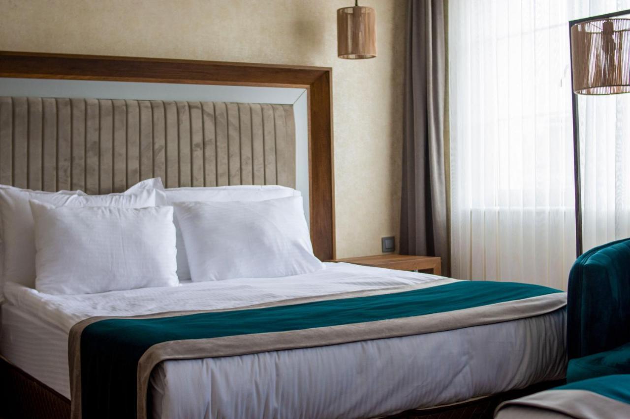 The Life Hotel & Spa أنقرة المظهر الخارجي الصورة