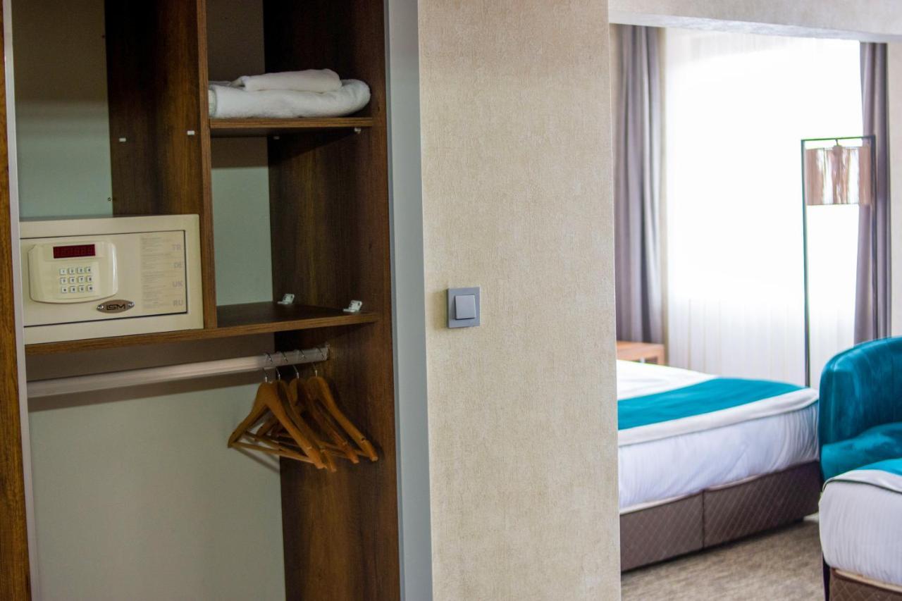The Life Hotel & Spa أنقرة المظهر الخارجي الصورة