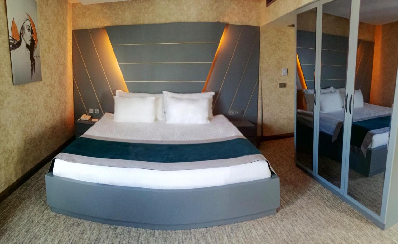 The Life Hotel & Spa أنقرة المظهر الخارجي الصورة