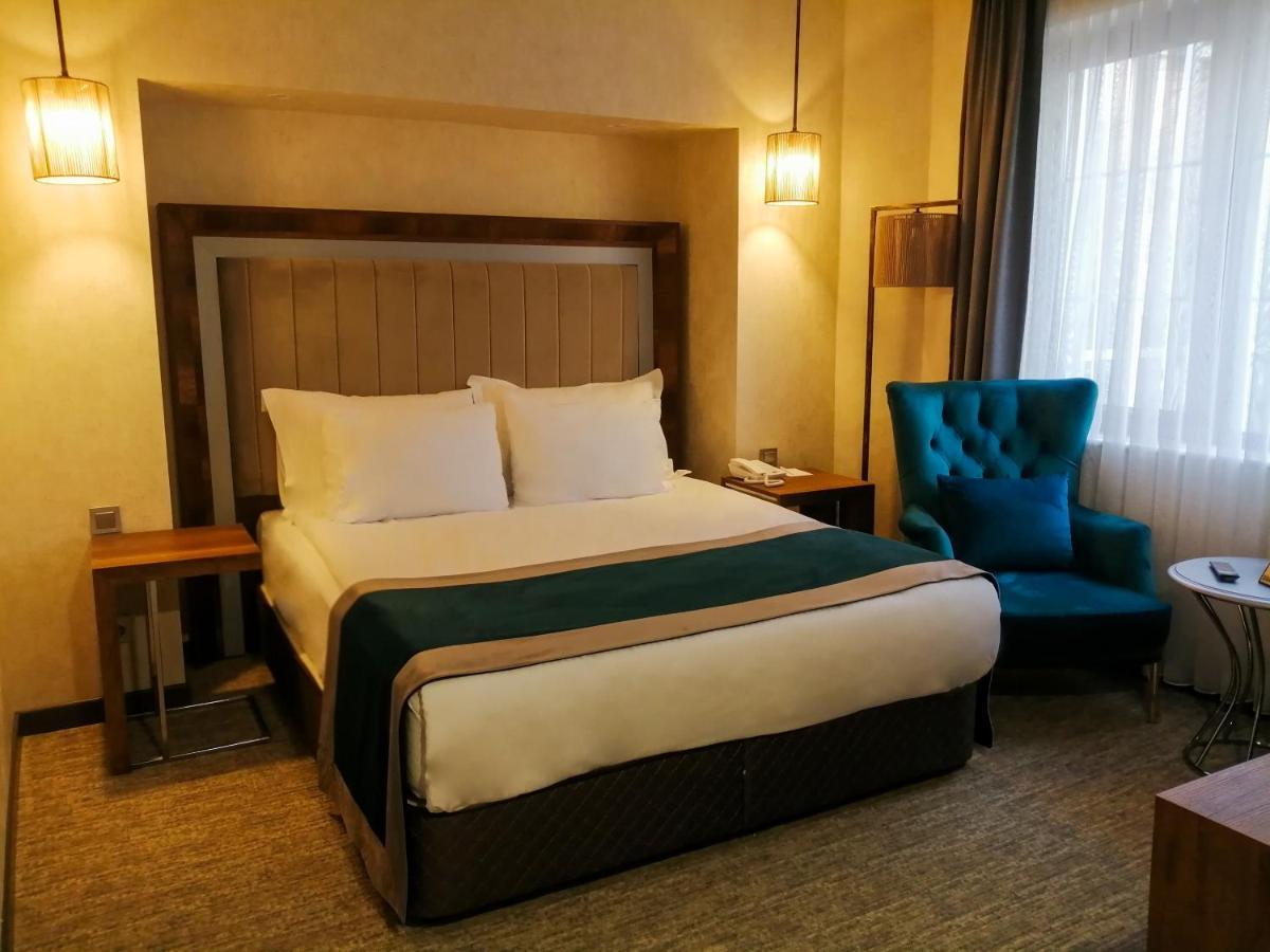 The Life Hotel & Spa أنقرة المظهر الخارجي الصورة