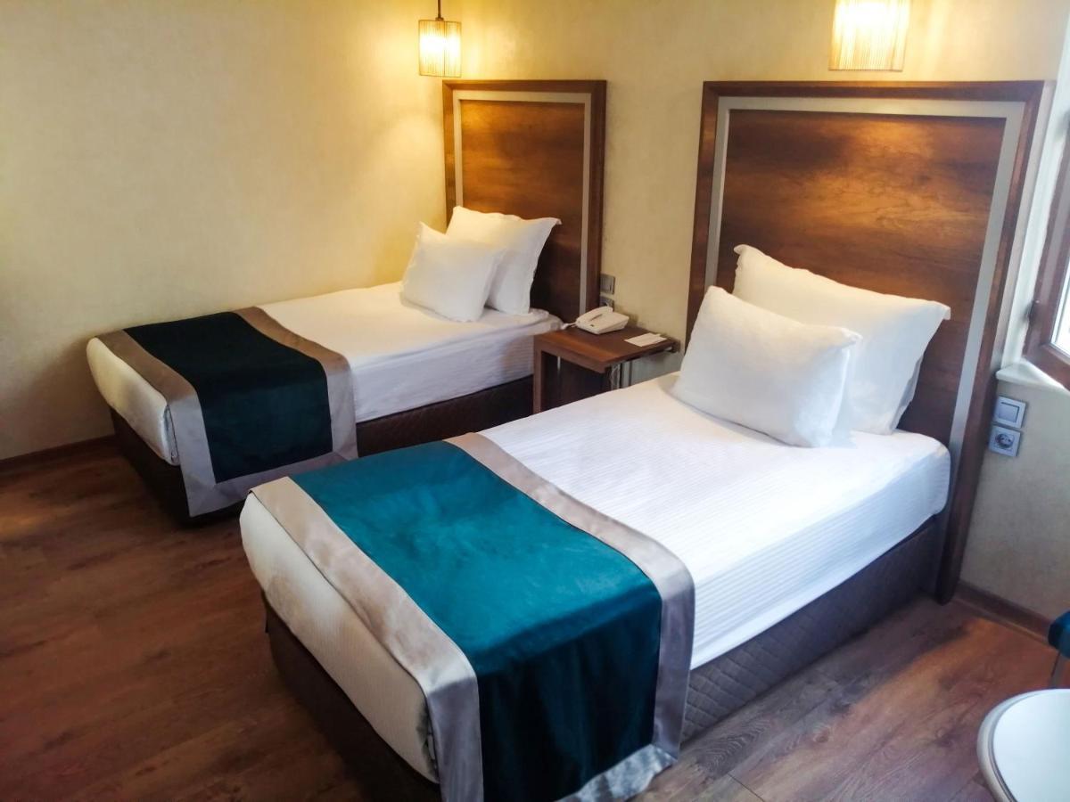The Life Hotel & Spa أنقرة المظهر الخارجي الصورة
