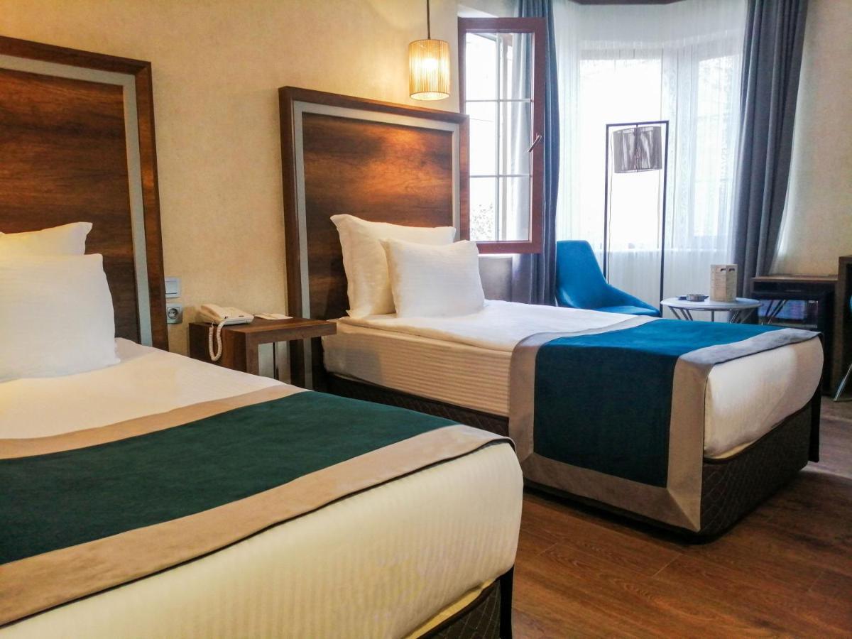 The Life Hotel & Spa أنقرة المظهر الخارجي الصورة