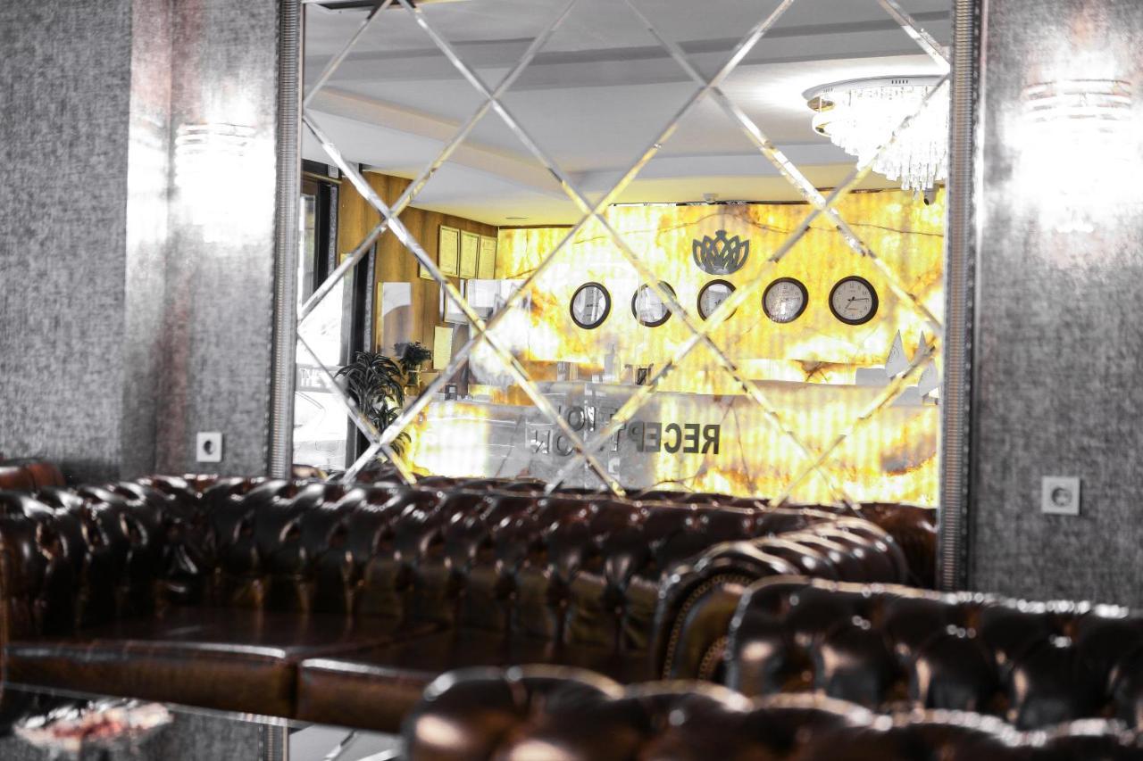 The Life Hotel & Spa أنقرة المظهر الخارجي الصورة
