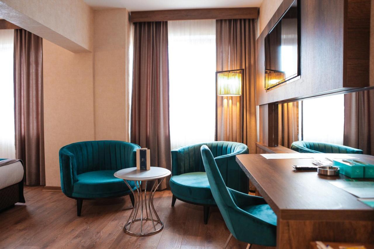 The Life Hotel & Spa أنقرة المظهر الخارجي الصورة