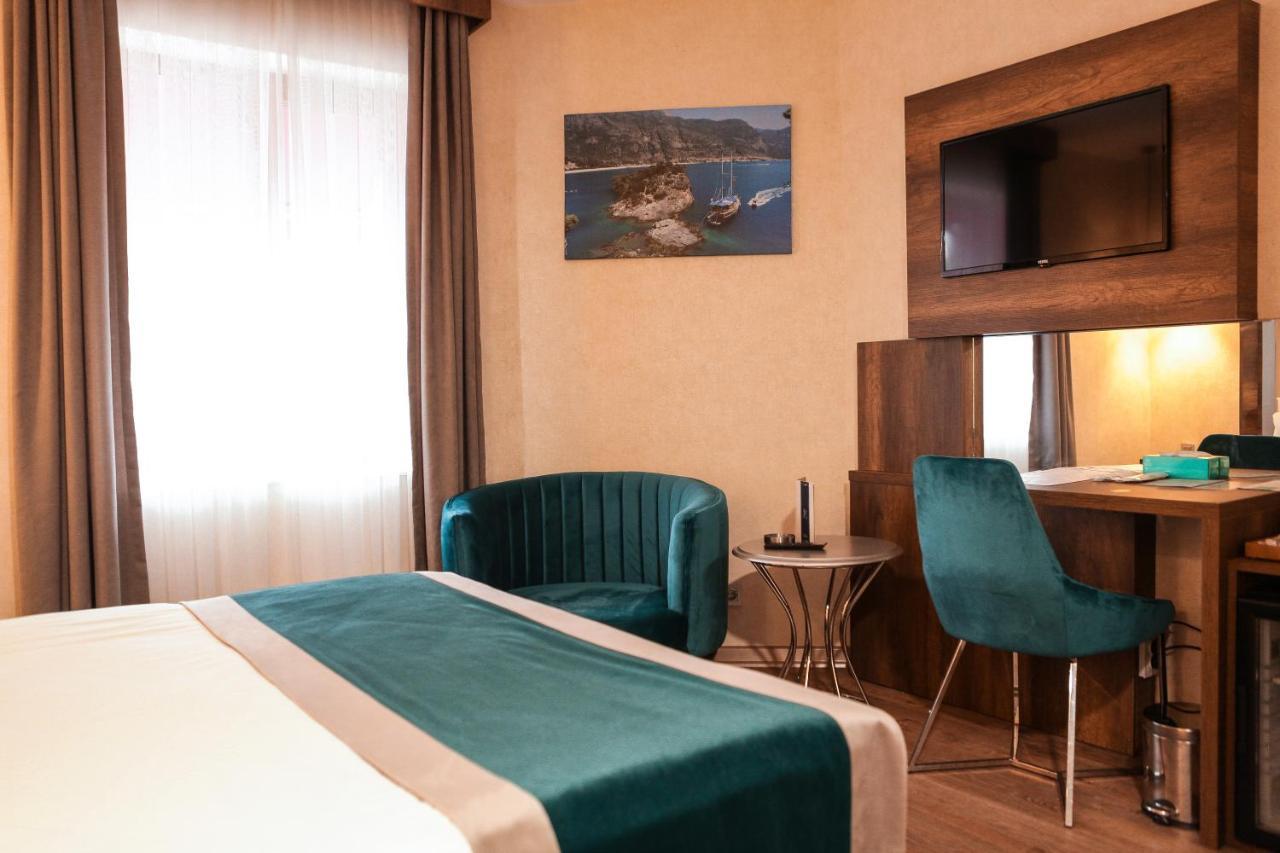 The Life Hotel & Spa أنقرة المظهر الخارجي الصورة