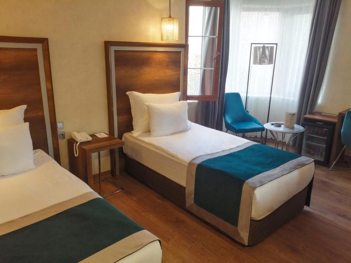The Life Hotel & Spa أنقرة المظهر الخارجي الصورة
