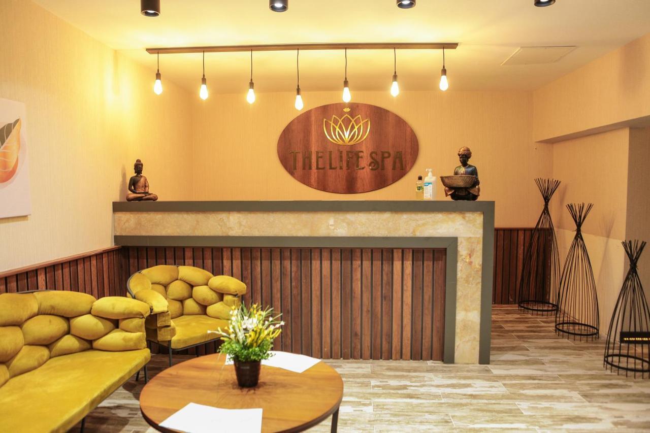 The Life Hotel & Spa أنقرة المظهر الخارجي الصورة