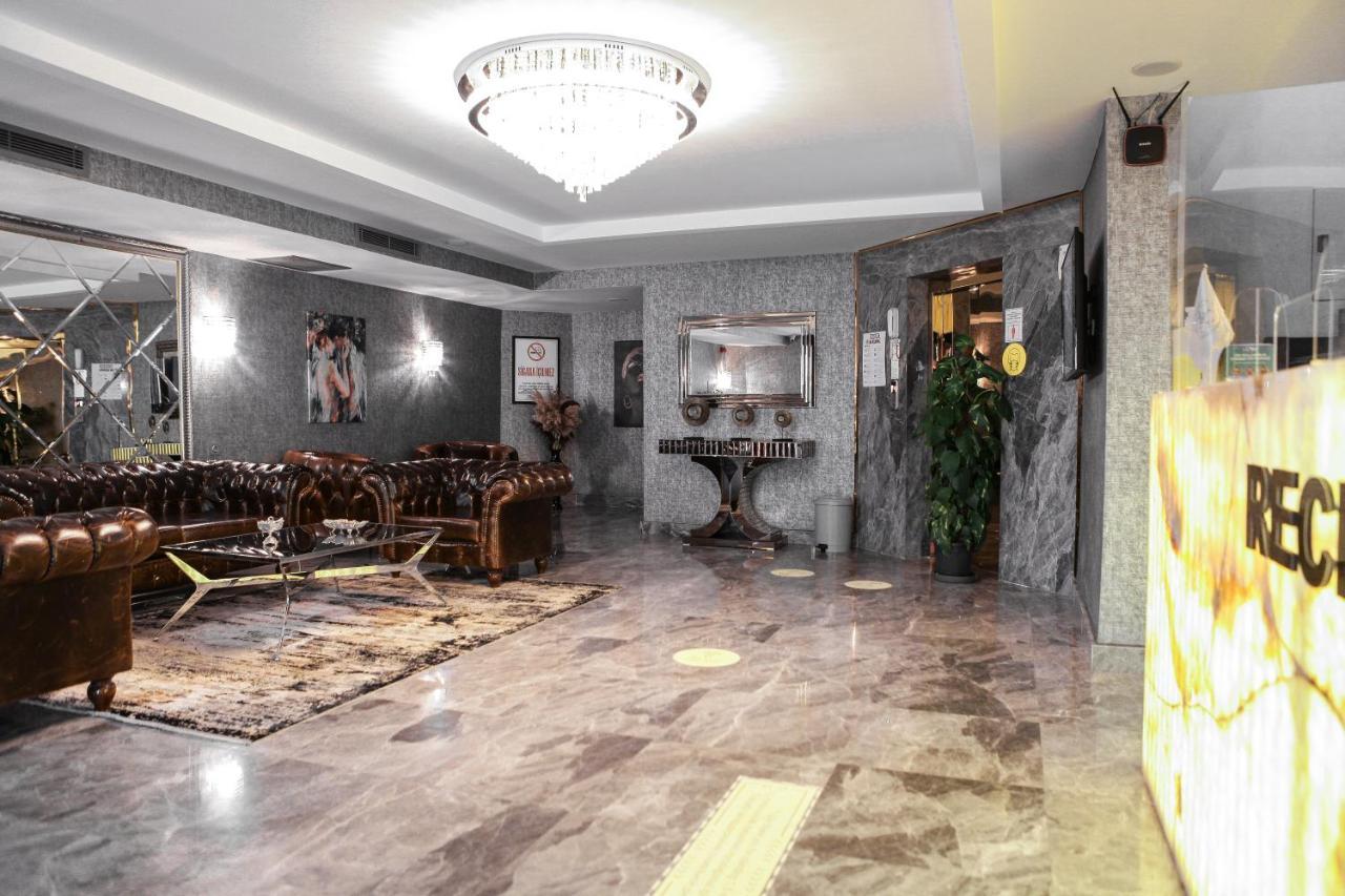 The Life Hotel & Spa أنقرة المظهر الخارجي الصورة