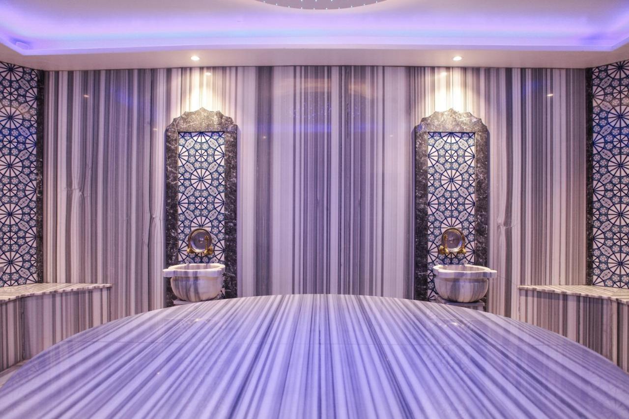 The Life Hotel & Spa أنقرة المظهر الخارجي الصورة