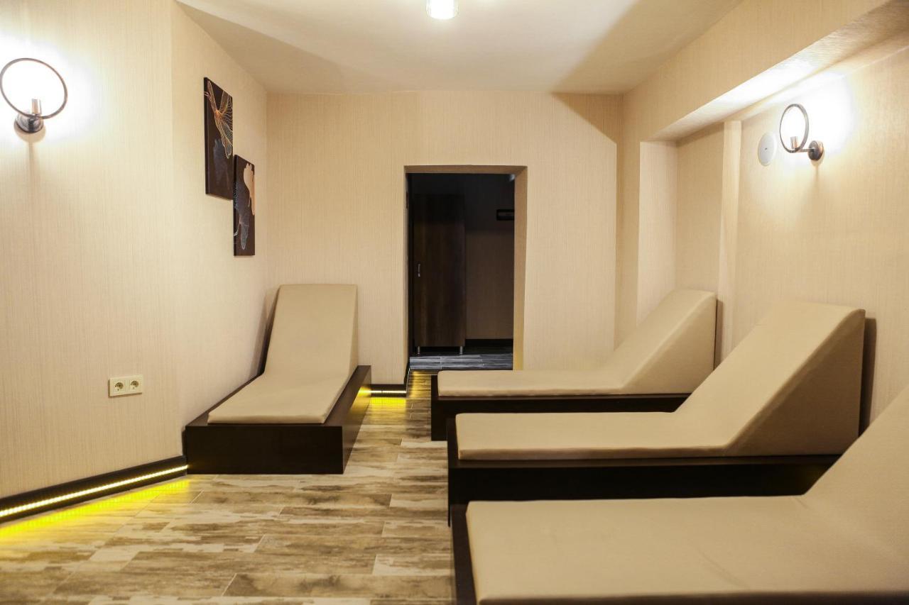 The Life Hotel & Spa أنقرة المظهر الخارجي الصورة