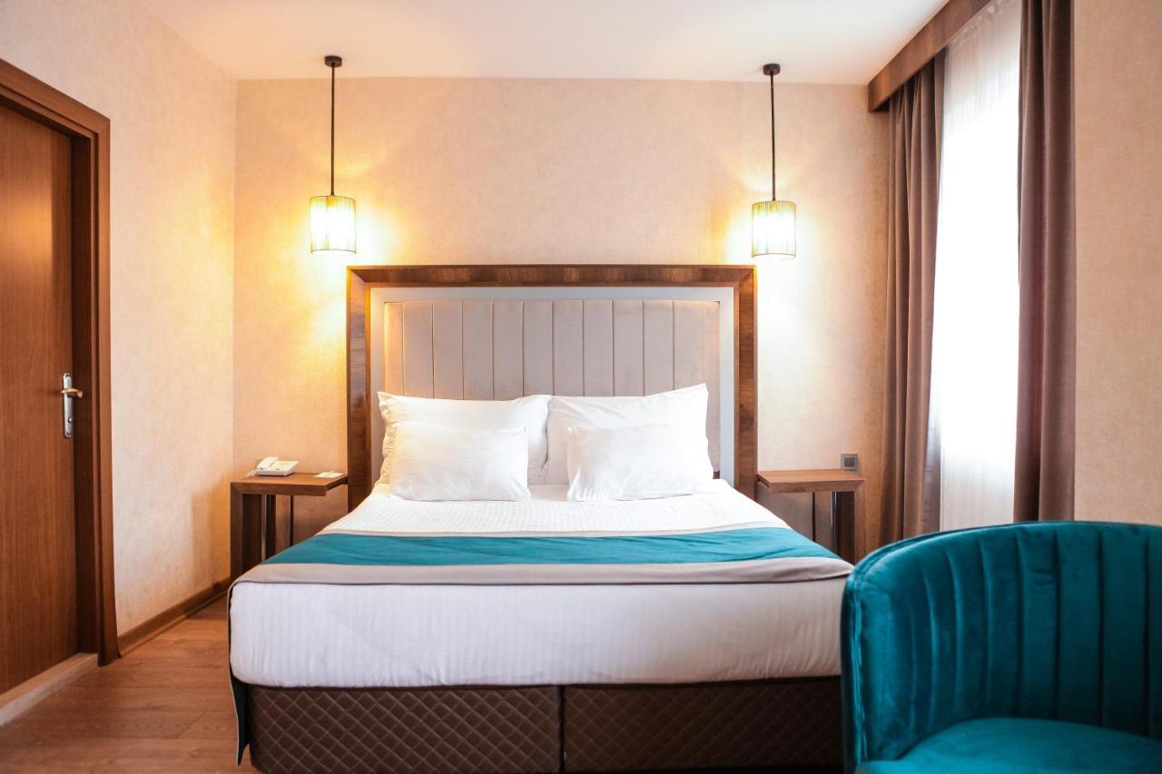 The Life Hotel & Spa أنقرة المظهر الخارجي الصورة