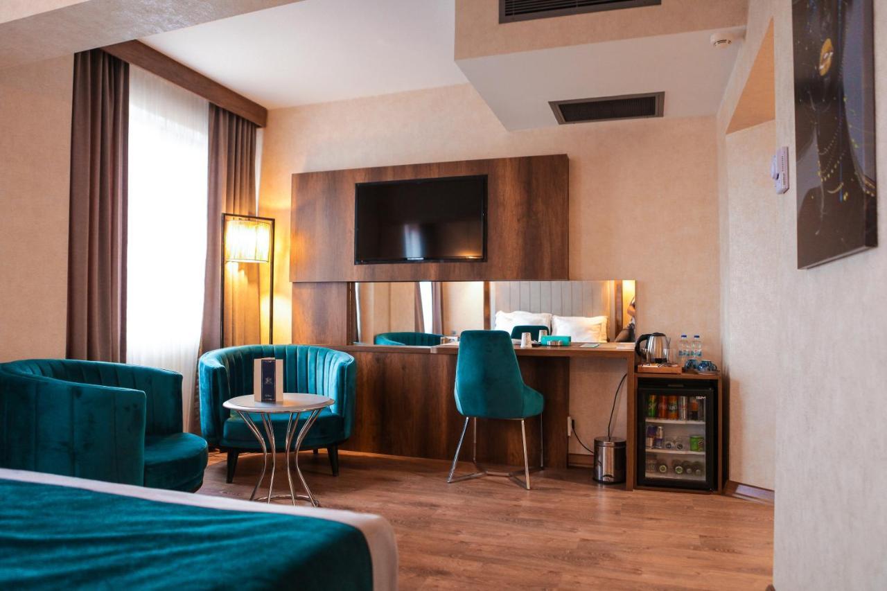 The Life Hotel & Spa أنقرة المظهر الخارجي الصورة
