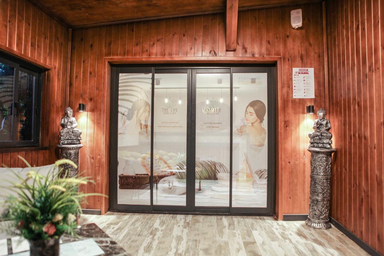 The Life Hotel & Spa أنقرة المظهر الخارجي الصورة