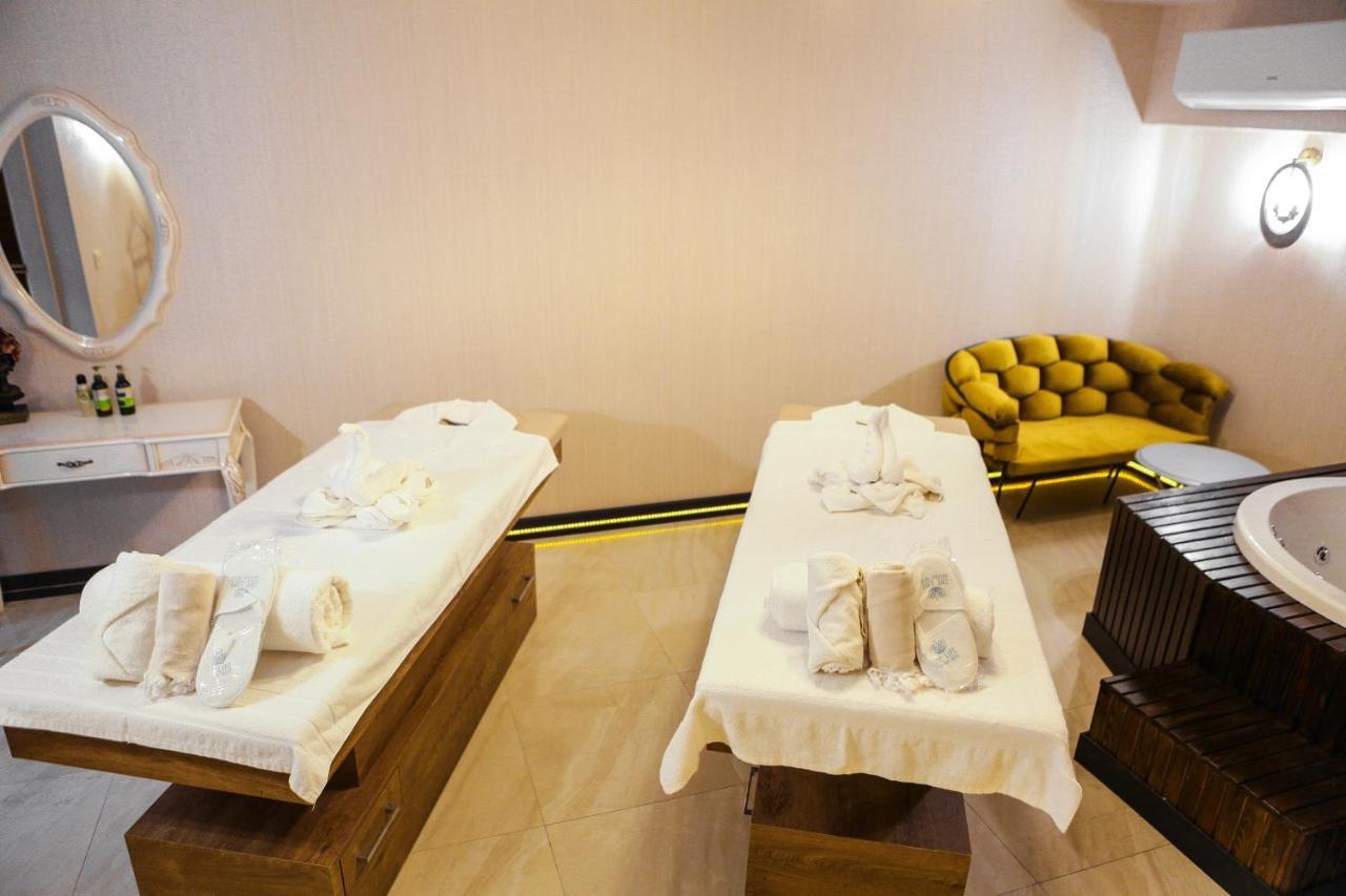 The Life Hotel & Spa أنقرة المظهر الخارجي الصورة