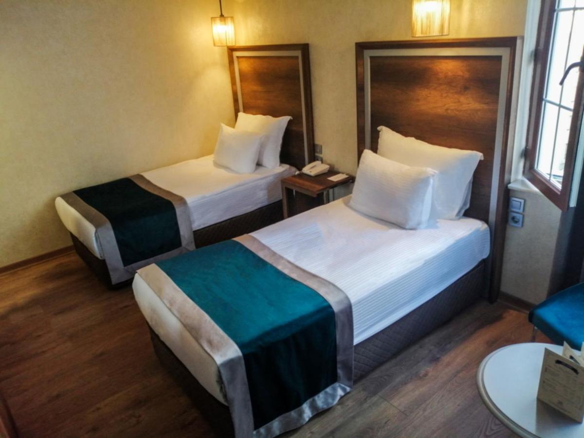The Life Hotel & Spa أنقرة المظهر الخارجي الصورة