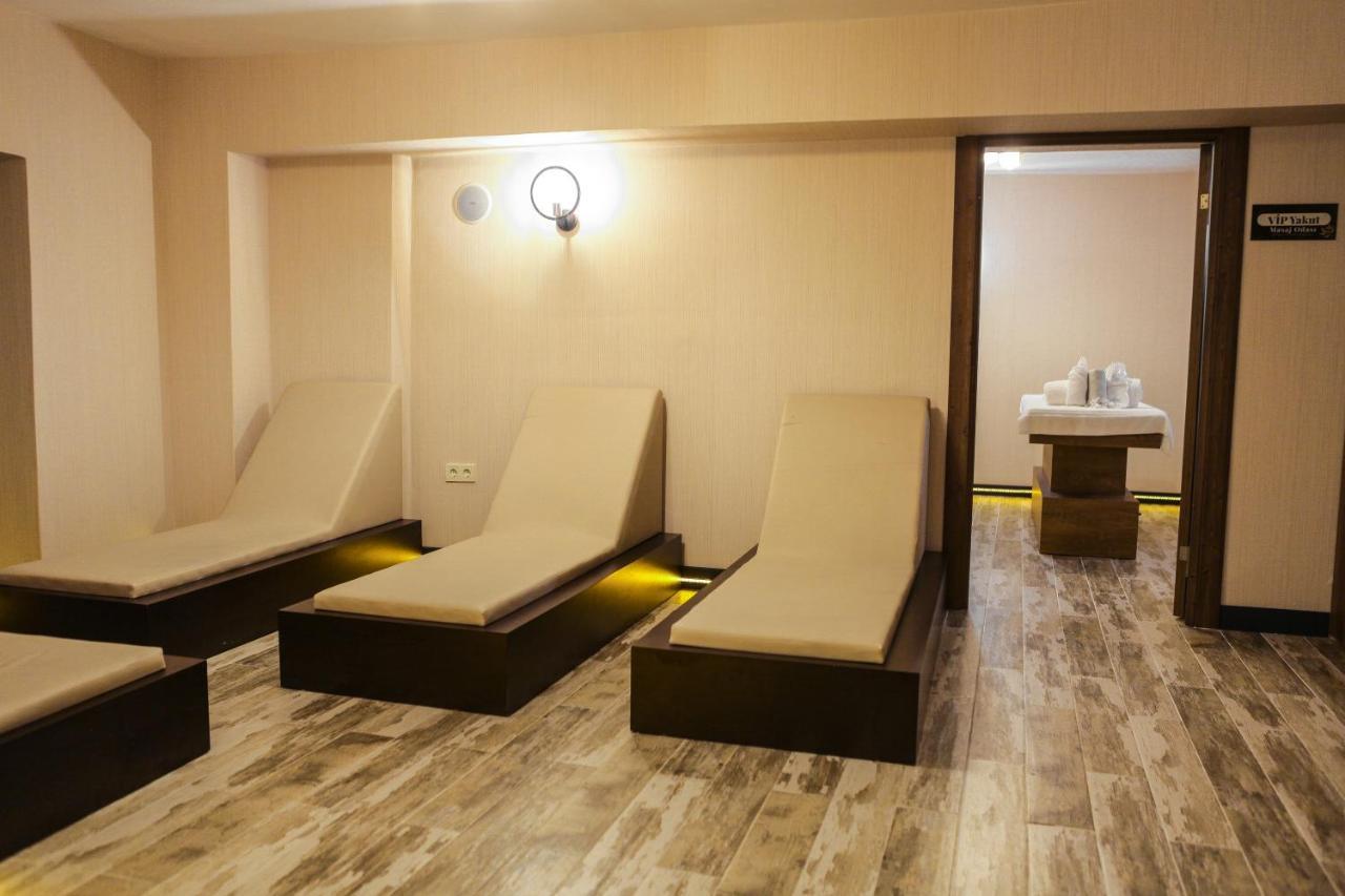The Life Hotel & Spa أنقرة المظهر الخارجي الصورة