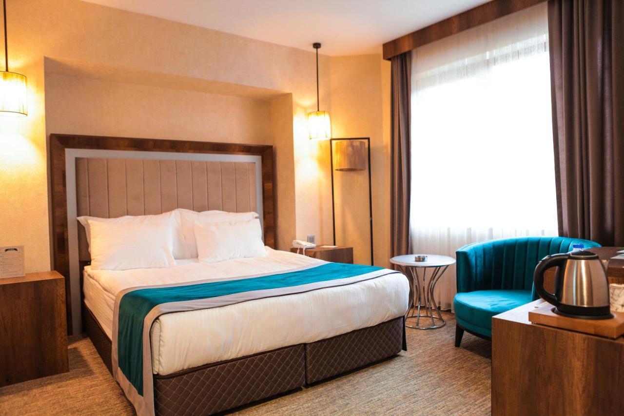 The Life Hotel & Spa أنقرة المظهر الخارجي الصورة