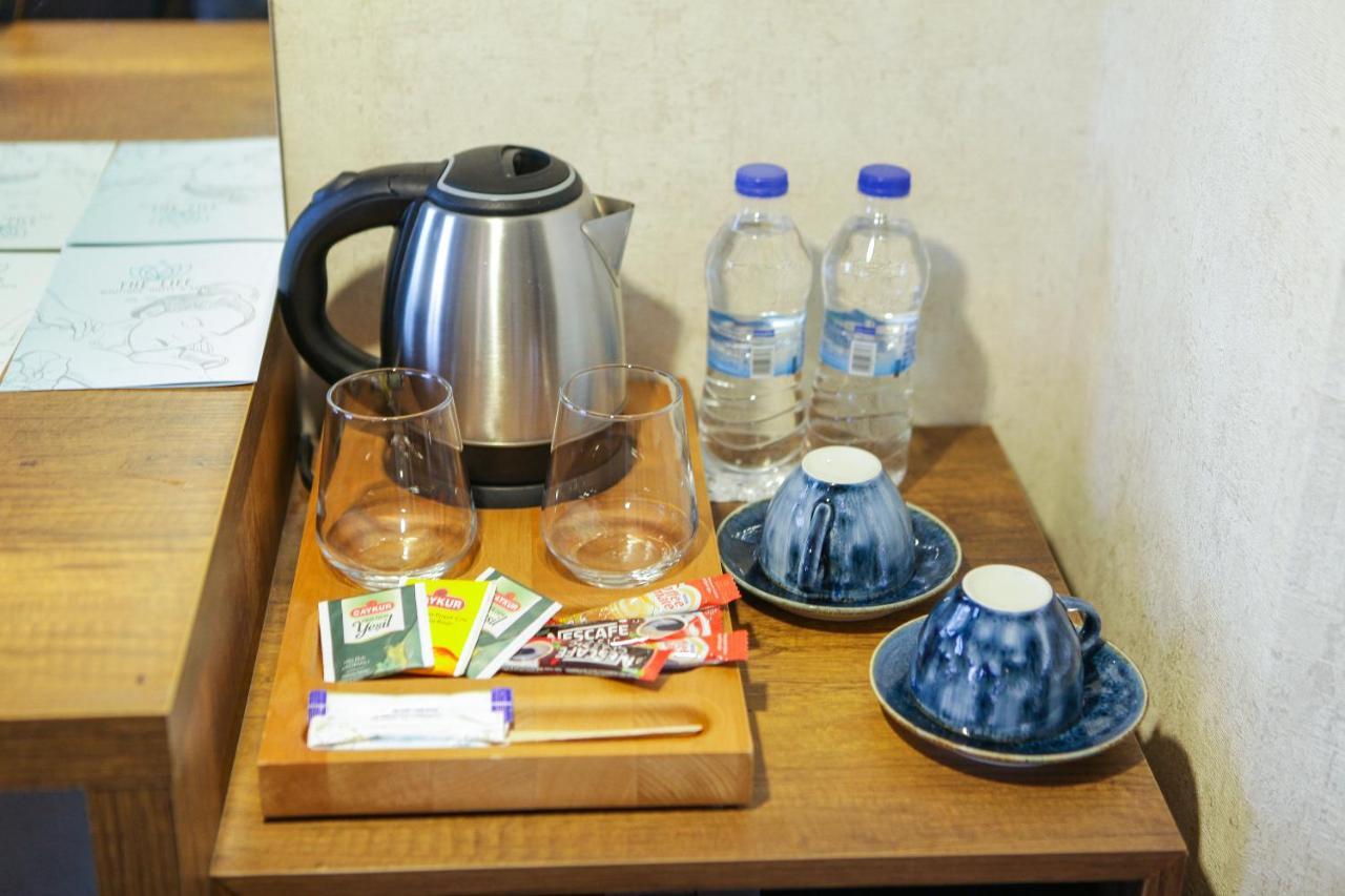 The Life Hotel & Spa أنقرة المظهر الخارجي الصورة