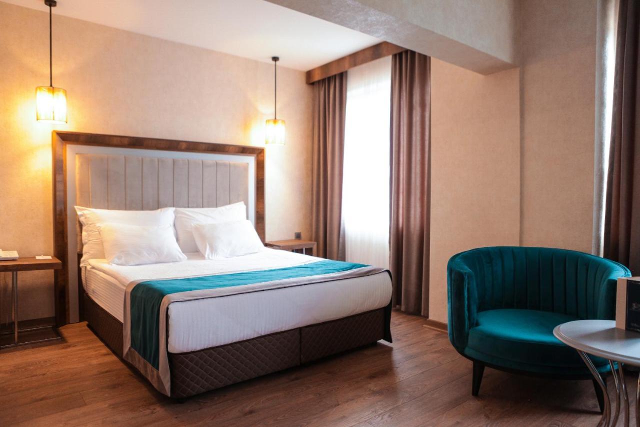 The Life Hotel & Spa أنقرة المظهر الخارجي الصورة