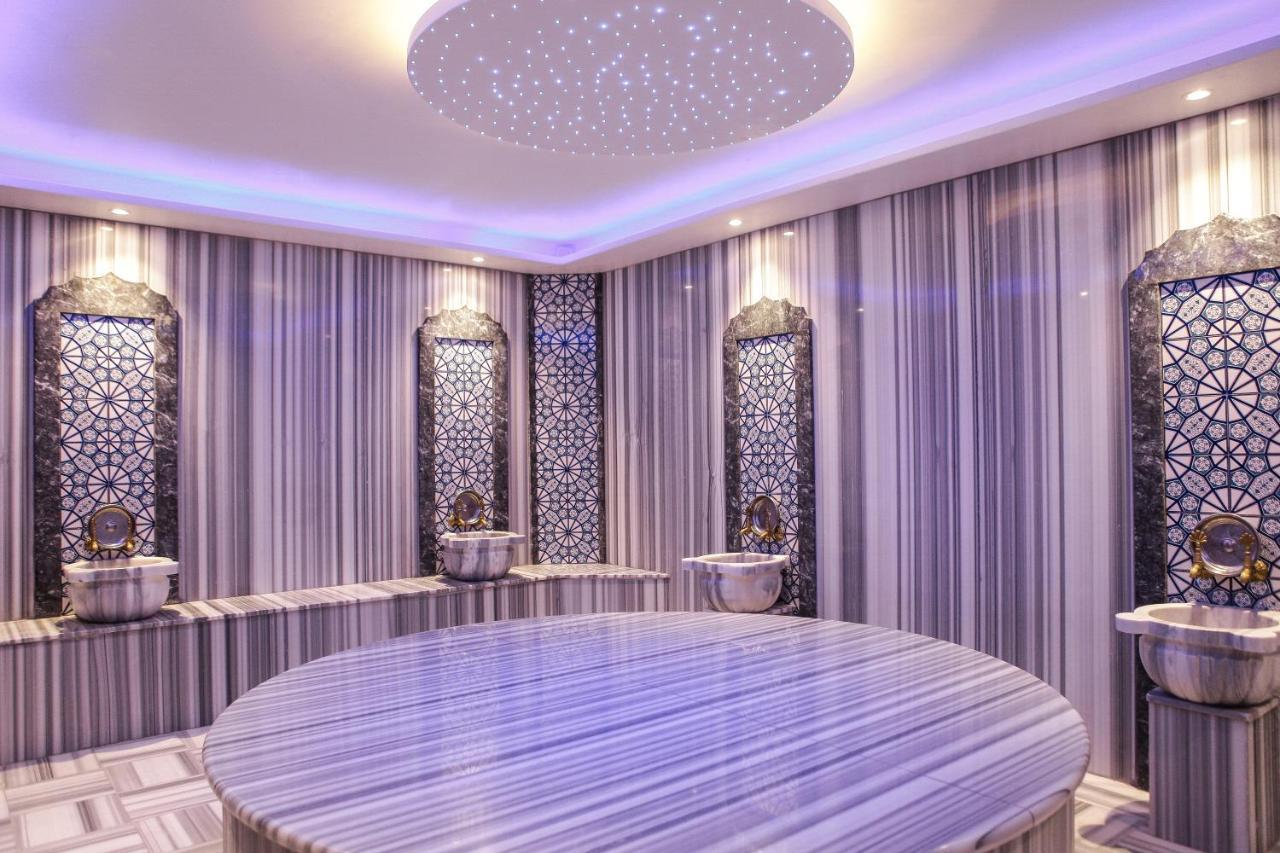 The Life Hotel & Spa أنقرة المظهر الخارجي الصورة