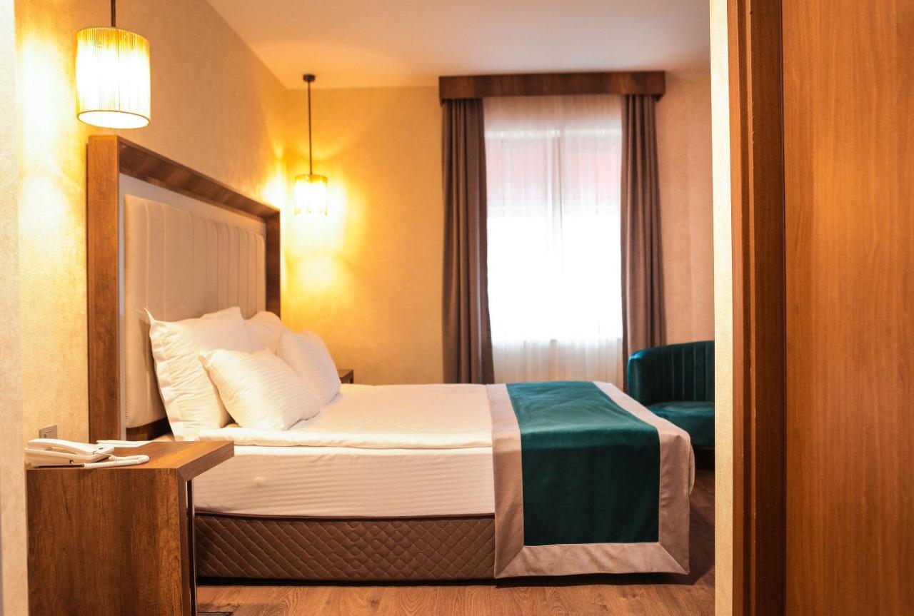The Life Hotel & Spa أنقرة المظهر الخارجي الصورة