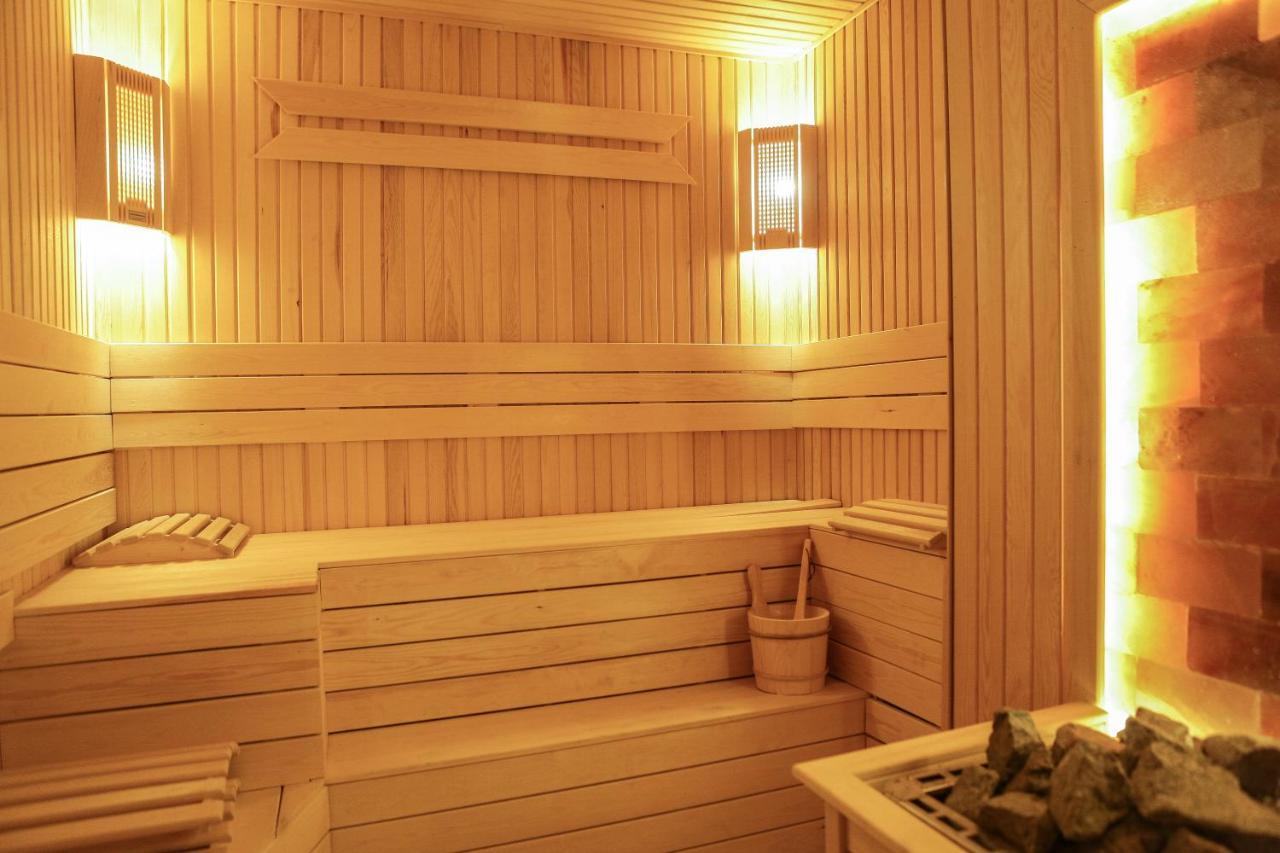 The Life Hotel & Spa أنقرة المظهر الخارجي الصورة