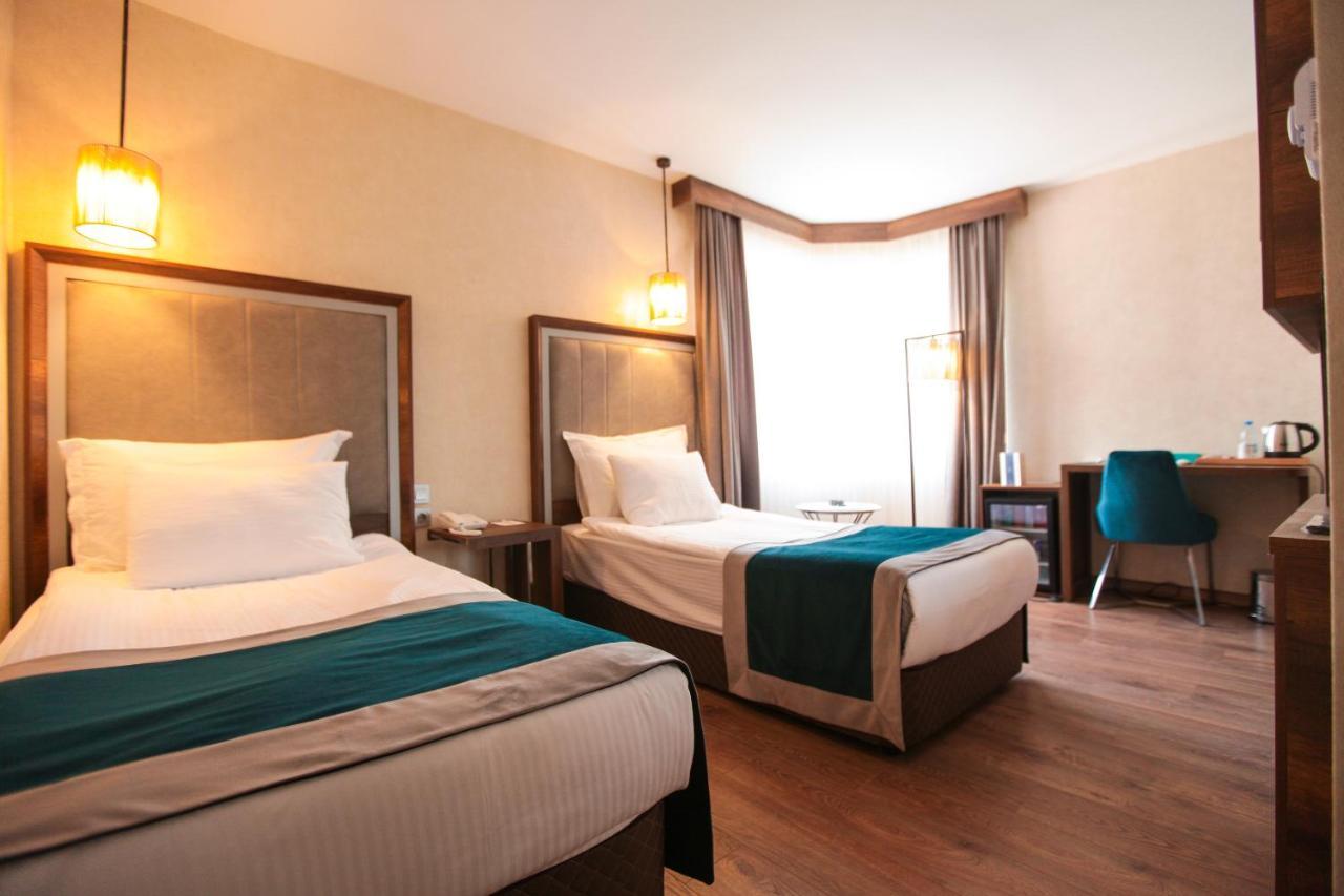 The Life Hotel & Spa أنقرة المظهر الخارجي الصورة