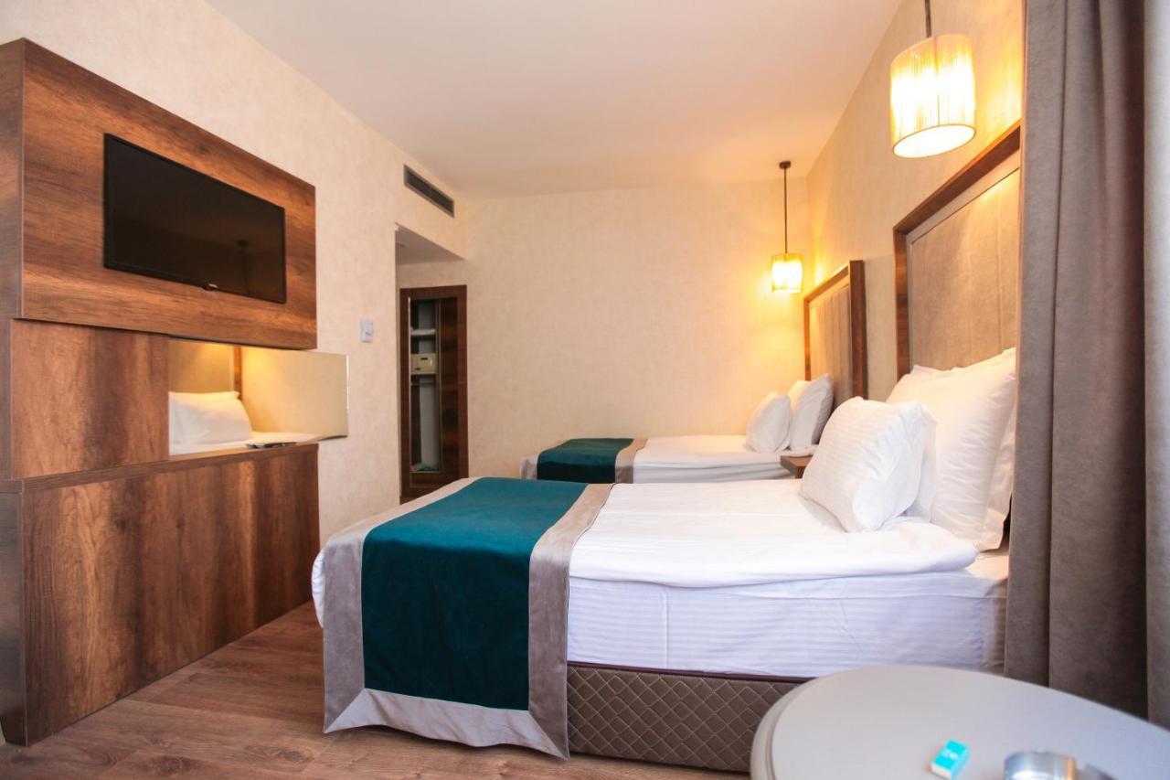 The Life Hotel & Spa أنقرة المظهر الخارجي الصورة