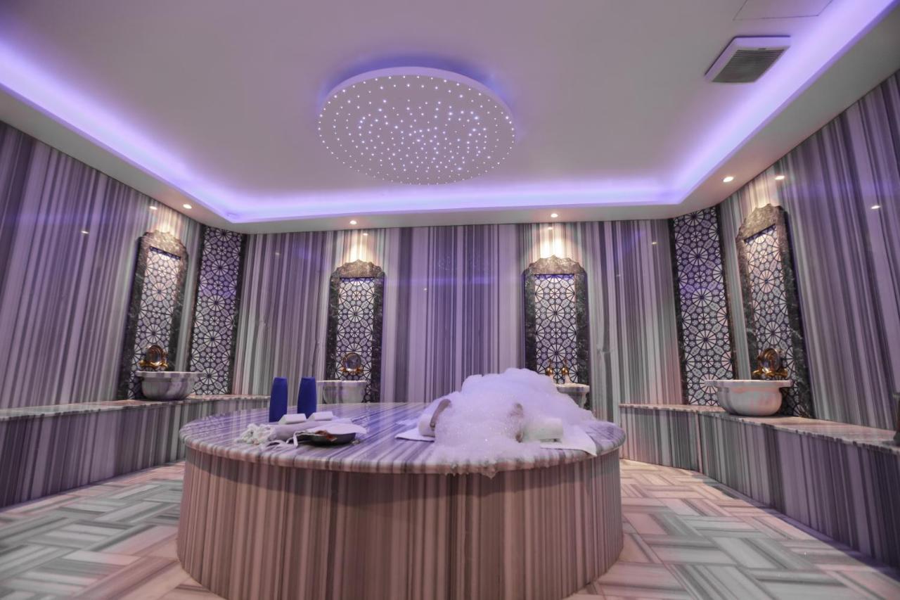 The Life Hotel & Spa أنقرة المظهر الخارجي الصورة