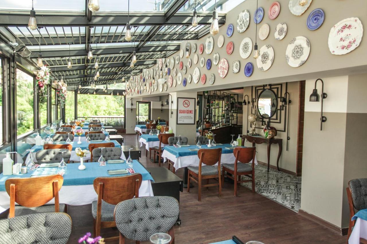 The Life Hotel & Spa أنقرة المظهر الخارجي الصورة