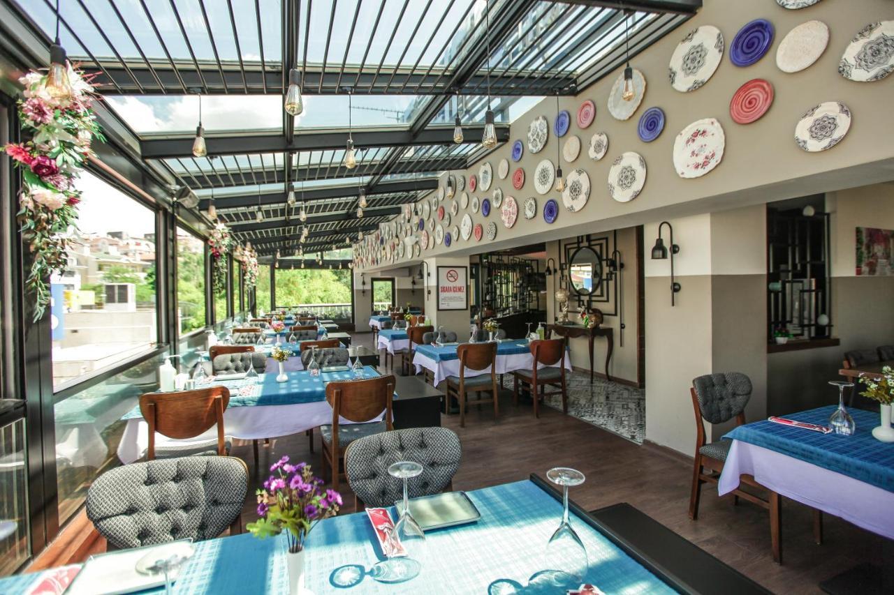 The Life Hotel & Spa أنقرة المظهر الخارجي الصورة