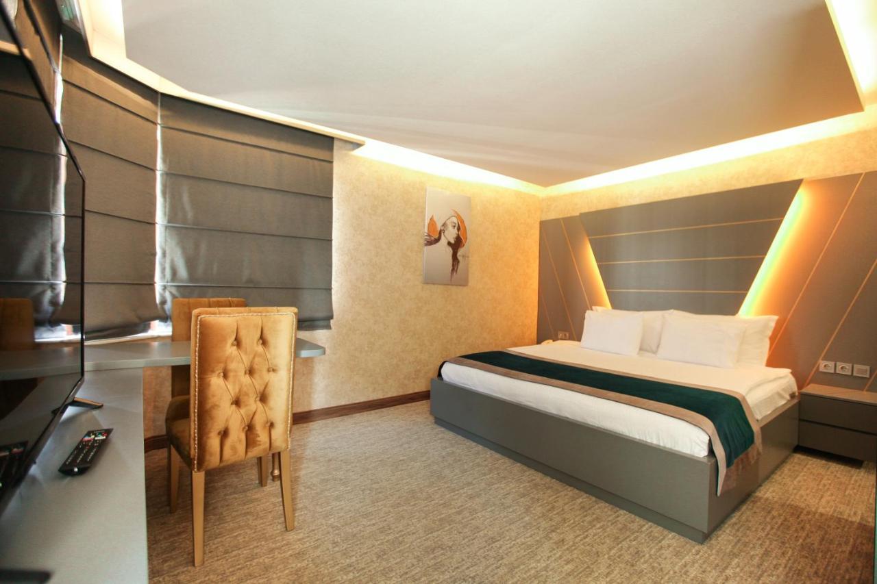 The Life Hotel & Spa أنقرة المظهر الخارجي الصورة