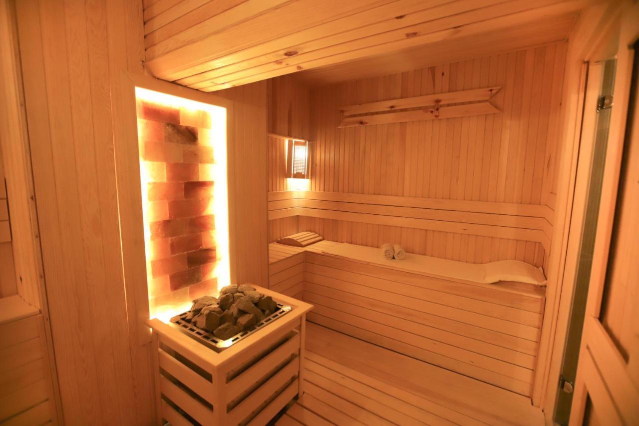The Life Hotel & Spa أنقرة المظهر الخارجي الصورة