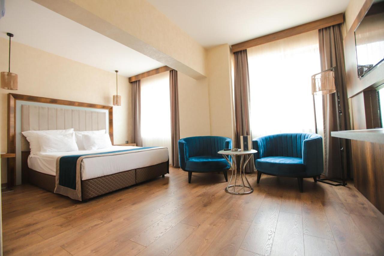 The Life Hotel & Spa أنقرة المظهر الخارجي الصورة