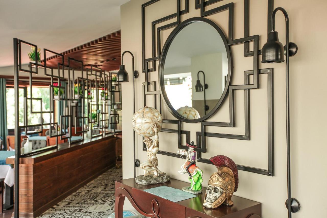The Life Hotel & Spa أنقرة المظهر الخارجي الصورة