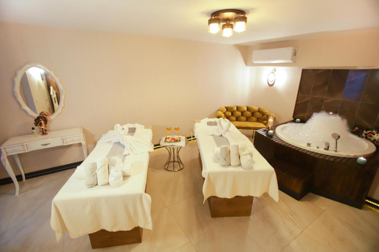 The Life Hotel & Spa أنقرة المظهر الخارجي الصورة
