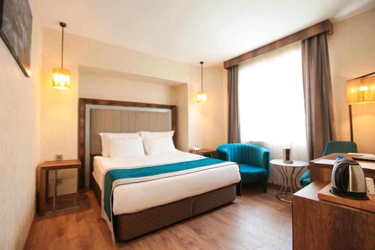 The Life Hotel & Spa أنقرة المظهر الخارجي الصورة