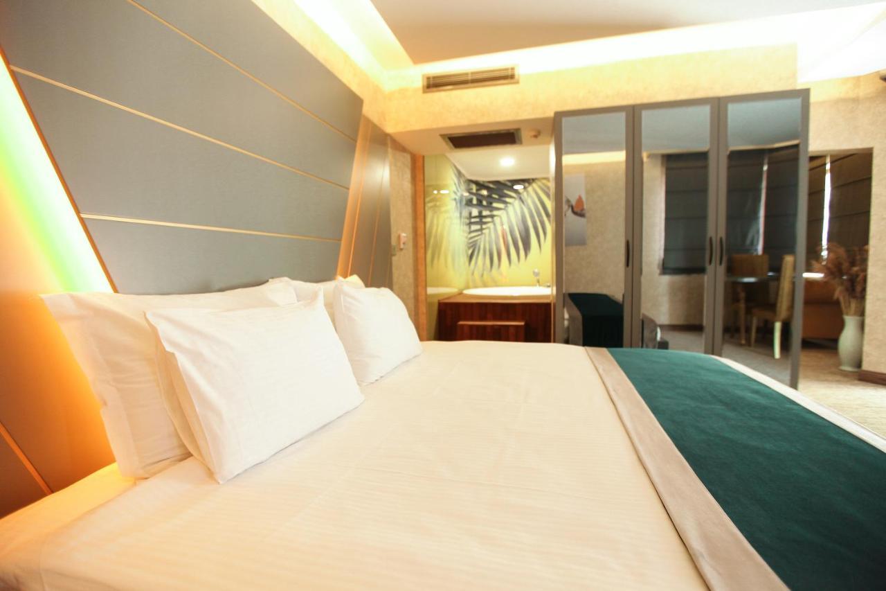 The Life Hotel & Spa أنقرة المظهر الخارجي الصورة
