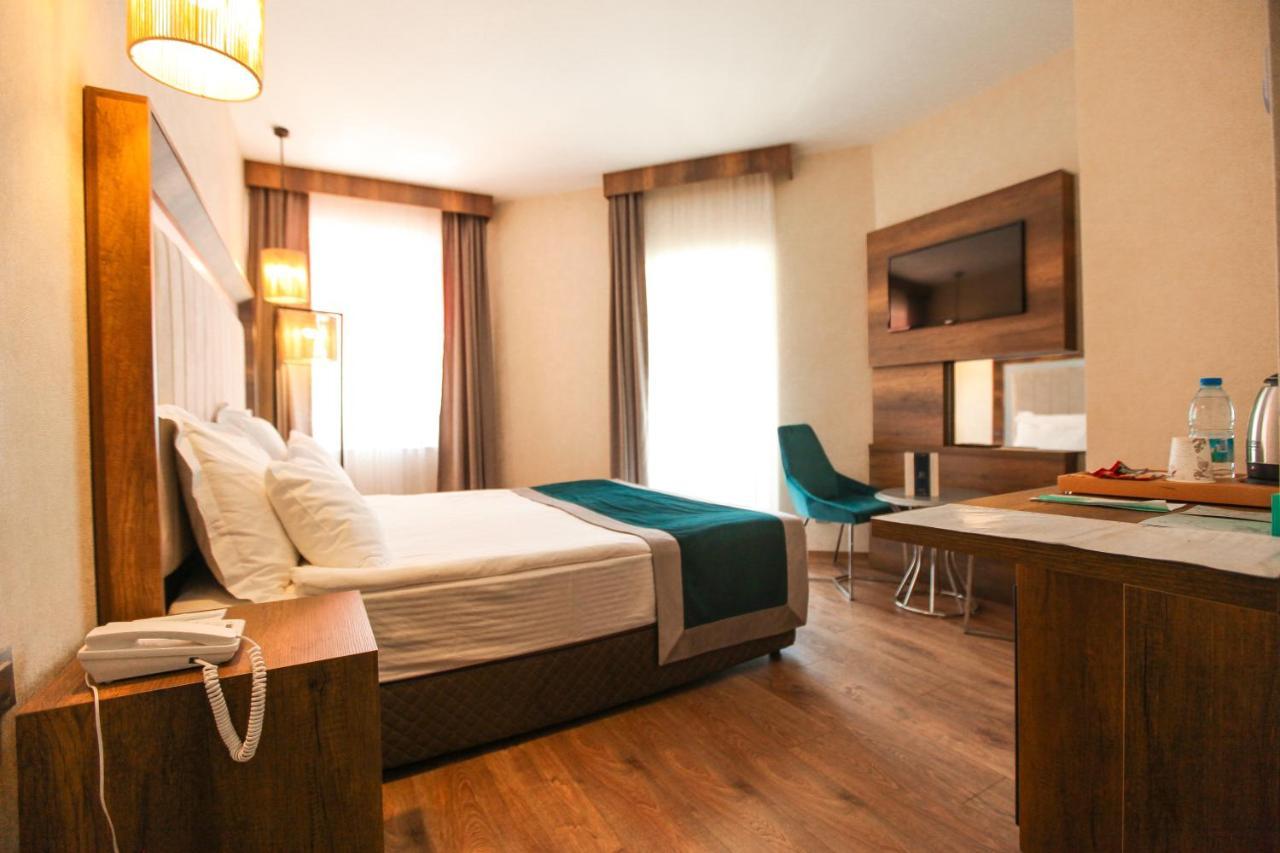 The Life Hotel & Spa أنقرة المظهر الخارجي الصورة