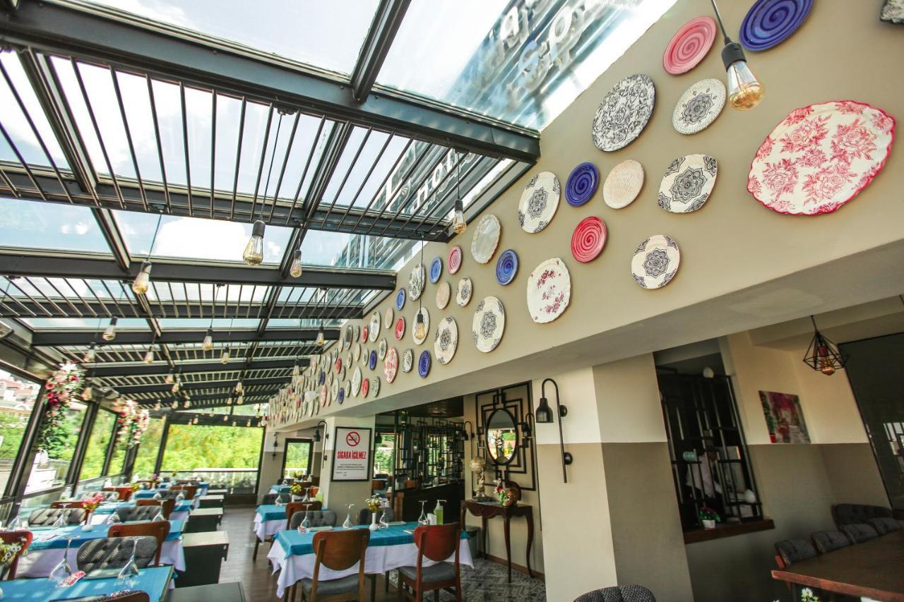 The Life Hotel & Spa أنقرة المظهر الخارجي الصورة