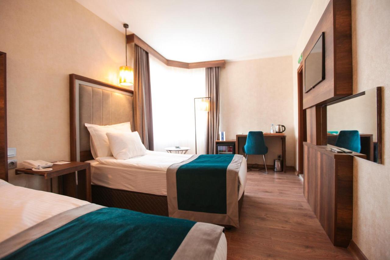 The Life Hotel & Spa أنقرة المظهر الخارجي الصورة