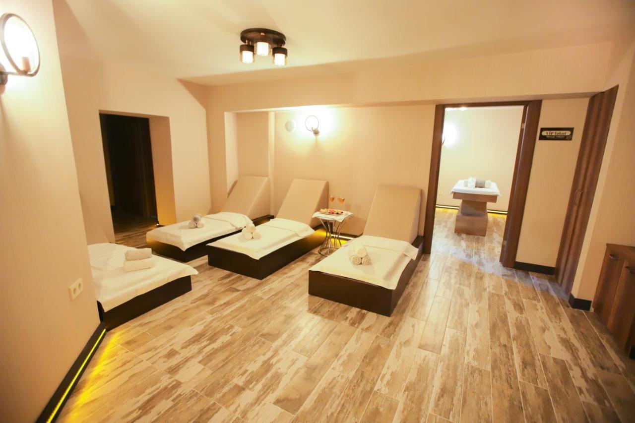 The Life Hotel & Spa أنقرة المظهر الخارجي الصورة